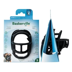Намордник для собак Company of Animals Baskerville Ultra розмір 5