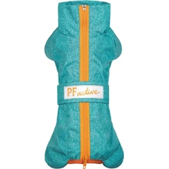 Комбінезон для тварин Pet Fashion "RAIN" XS (бірюзовий) (4823082425839)
