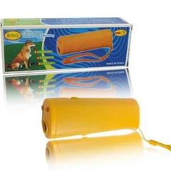 Відлякувач собак Ultrasonic AD100 Yellow (do007-hbr)