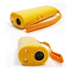 Відлякувач собак Ultrasonic AD100 Yellow (do007-hbr)