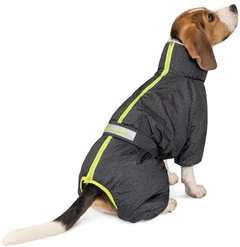 Комбінезон Pet Fashion COLD ML Сірий (4823082426287)