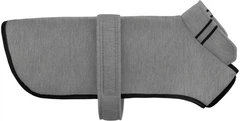 Накидка для собак Barksi Textile S Сіра (2007033056347)