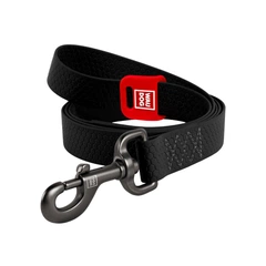 Повідець для собак Collar Waudog Waterproof S - чорний