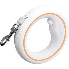 Поводок для собак MOESTAR UFO Retractable Leash 2 Air White [110290]