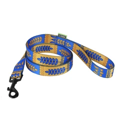 Hi Dog Повідець ТМ HIDOG "Колос" довжина 152 см, ширина 10 мм