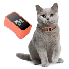Dmt Універсальний GРS-трекер для домашніх тварин з додатком 360 GPS Petbaby С09А