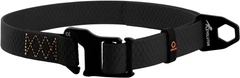 Нашийник Collar Evolutor 25 мм 25-70 см Чорний (42431)
