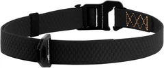 Нашийник Collar Evolutor 25 мм 25-70 см Чорний (42431)