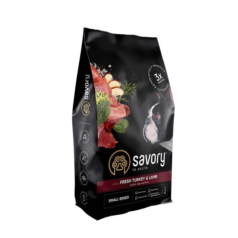 Savory Корм для собак малих порід