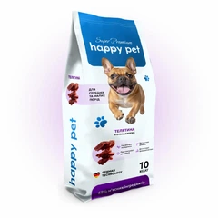 Happy Pet Корм для собак середніх порід