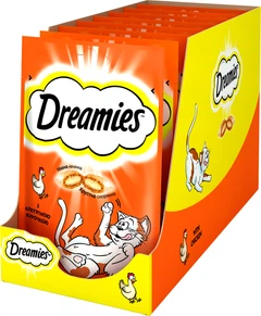 Dreamies Ласощі для котів