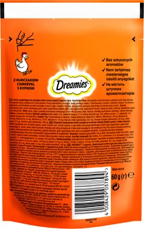 Dreamies Ласощі для котів