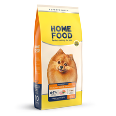 Home Food Корм з риба індичка лосось для дорослих собак мініатюрних порід