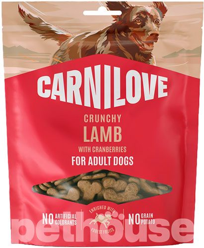 Carnilove Ласощі для дорослих собак