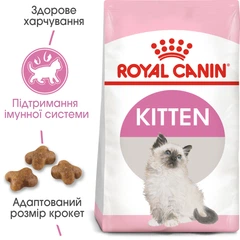 Royal Canin Корм з куркою для кошенят