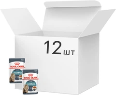Royal Canin Вологий корм (шматочки в соусі) з м'ясо та м'ясні субпродукти для дорослих котів