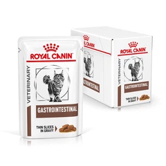 Royal Canin Вологий корм (шматочки в соусі) з м'ясо птиці свинина для котів