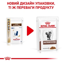 Royal Canin Вологий корм (шматочки в соусі) з м'ясо птиці свинина для котів