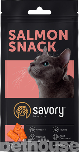 Savory Ласощі для дорослих котів
