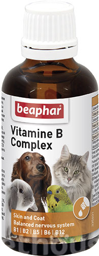 Beaphar Добавка Vitamine Complex для котів
