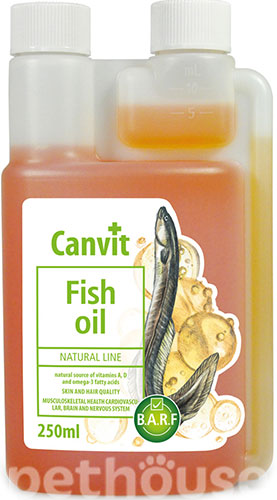 Canvit Fish Oil