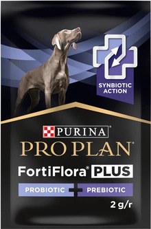 Purina Pro Plan Добавка Пробіотик FortiFlora Plus для собак