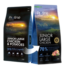 Profine Корм з куркою для собак
