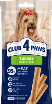 Club 4 Paws Ласощі для дорослих собак