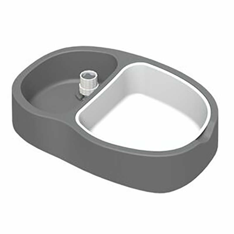 Petmax (Петмакс) Dispenser Stella plus - Диспенсер-напувалка Стелла для собак невеликого розміру та котів