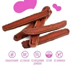 Mavsy Мавси для собак бастурма з баранини та фіолетовим бататом 100 г