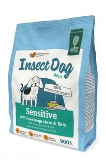 Green Petfood Корм з комахи для дорослих собак