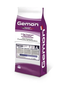 Gemon Корм з м'ясо та м'ясні субпродукти риба тунець для дорослих собак