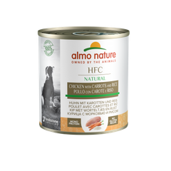 Almo Nature Корм з курка м'ясо та м'ясні субпродукти для дорослих собак
