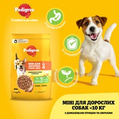 Pedigree Корм для собак малих порід