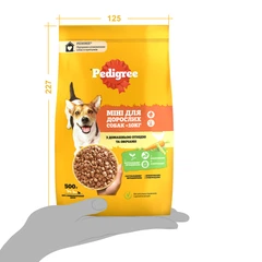 Pedigree Корм для собак малих порід