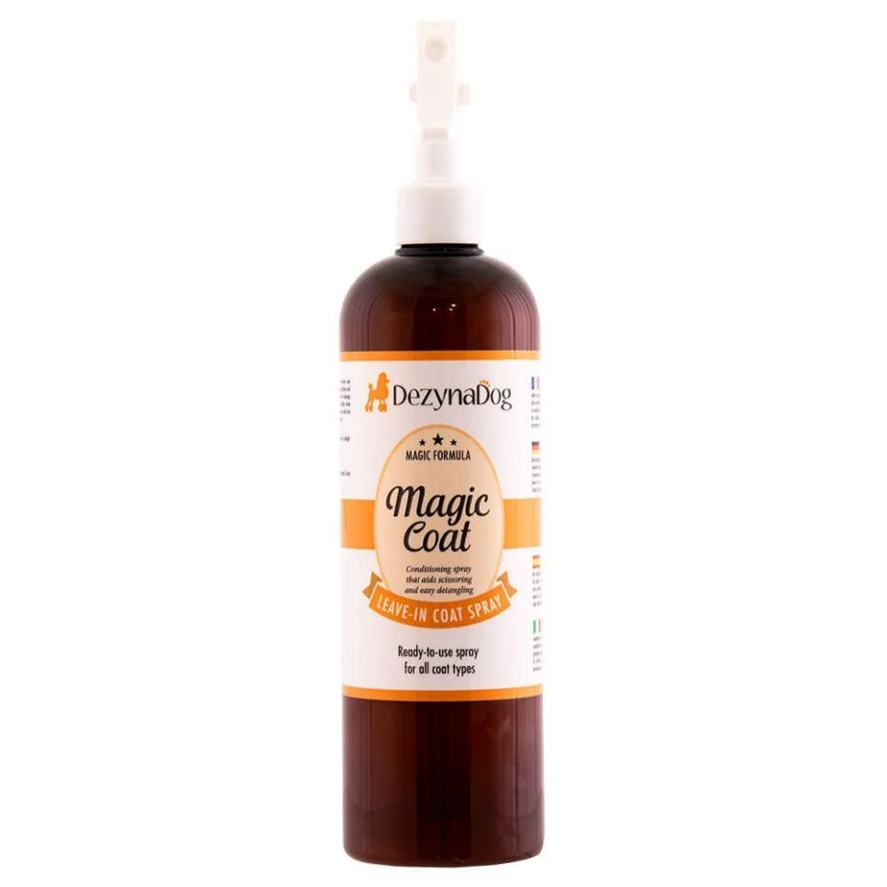 Dezynadog Препарат Спрей Magic Coat для собак