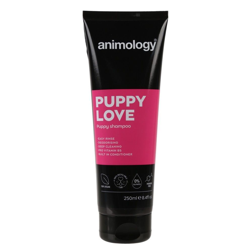 Шампунь для цуценят Animology Puppy Love 250 мл