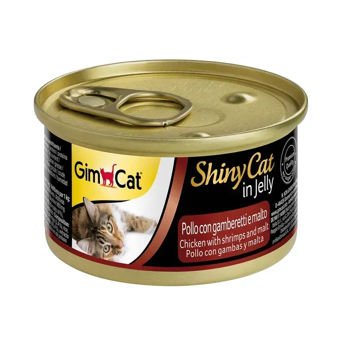 GimCat Корм для котів