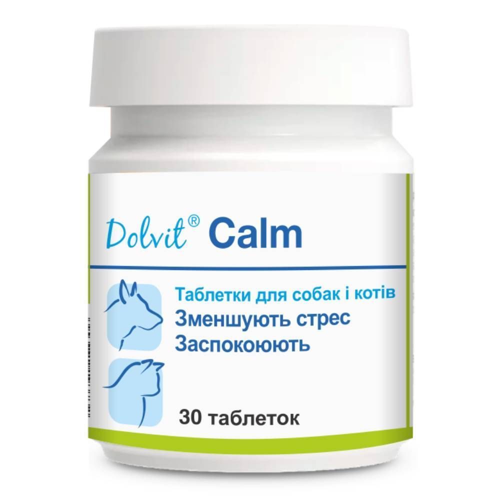 Dolfos Препарат Dolvit Calm шт для собак