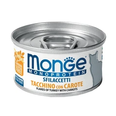 Monge Корм з індичкою для котів