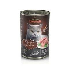 Leonardo Корм з курка м'ясо та м'ясні субпродукти для котів