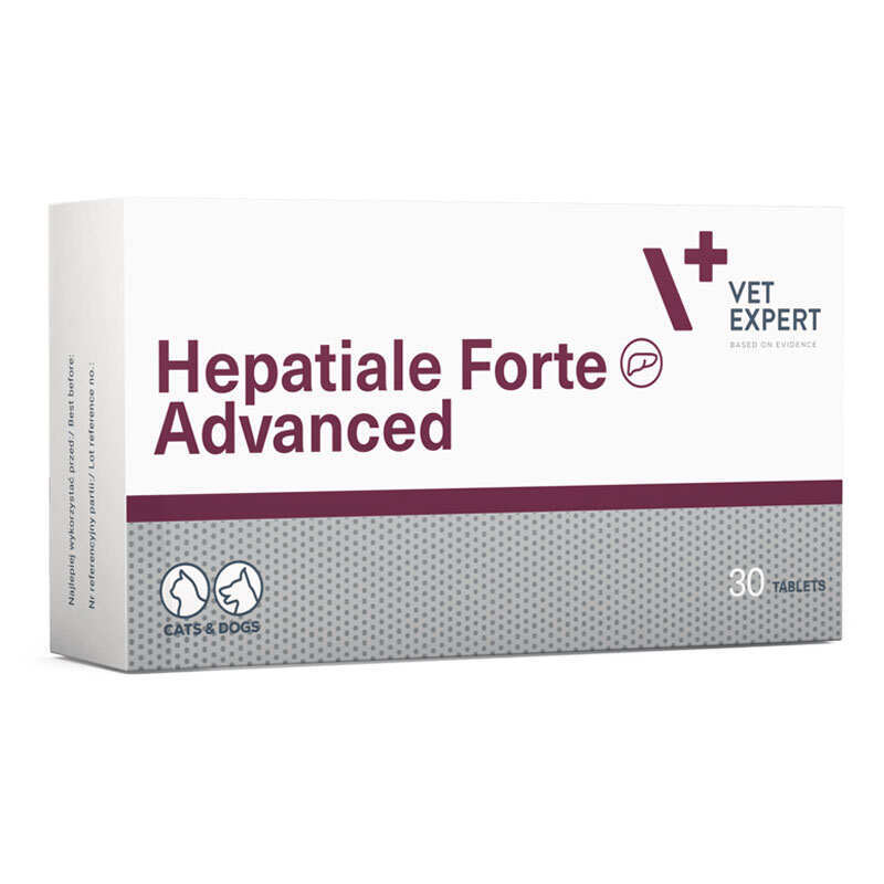 VetExpert Добавка ВетЕксперт Hepatiale Forte для собак