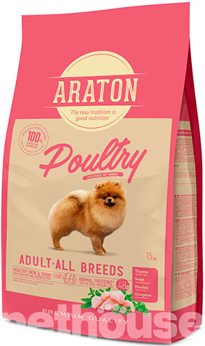 Araton Dog Adult Poultry