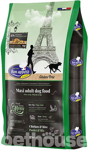 Bon Appetit Dog Adult Махі