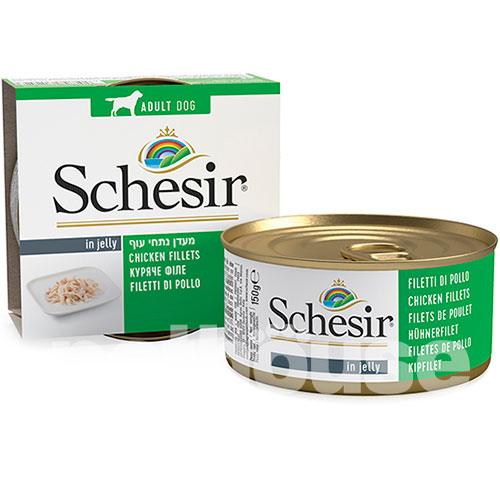 Schesir Корм для собак