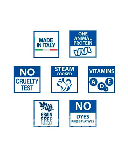 Monge Monoprotein Dog Solo Chicken Cans