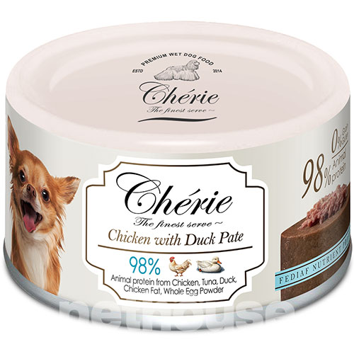 Cherie Паштет для собак
