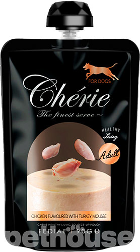 Cherie Паштет для дорослих собак