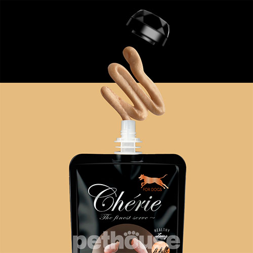 Cherie Паштет для дорослих собак