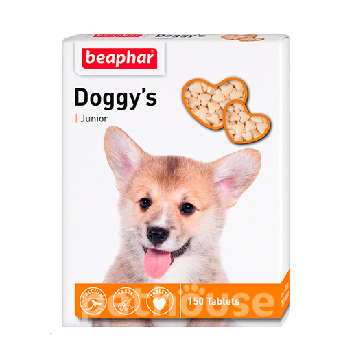 Beaphar Добавка Doggy's Junior для собак